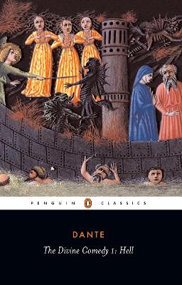The Comedy of Dante Alighieri: Hell book