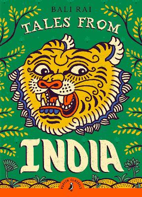 Tales from India book