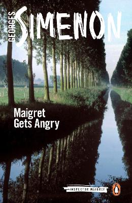 Maigret Gets Angry: Inspector Maigret #26 by Georges Simenon