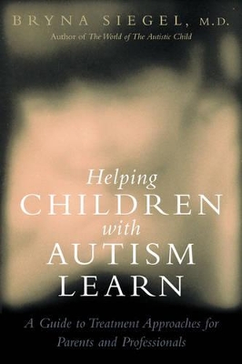 Helping Children with Autism Learn book