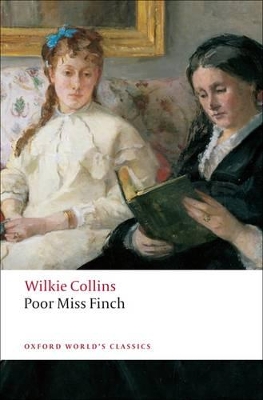 Poor Miss Finch book