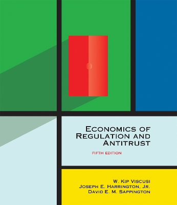 Economics of Regulation and Antitrust by W. Kip Viscusi