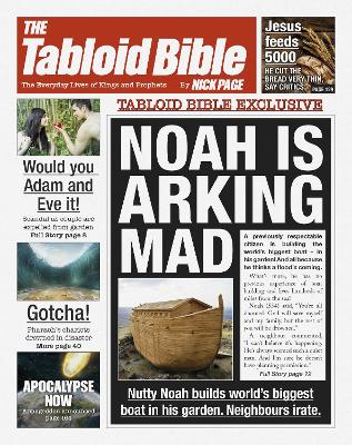 The Tabloid Bible book