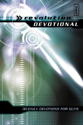 Revolution Devotional book