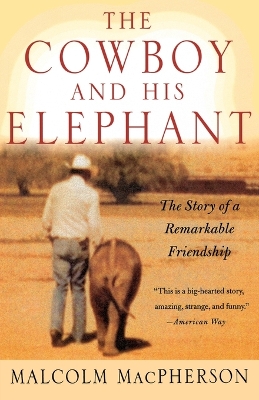 Cowboy and His Elephant book