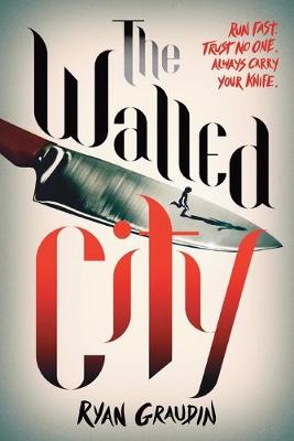 Walled City book