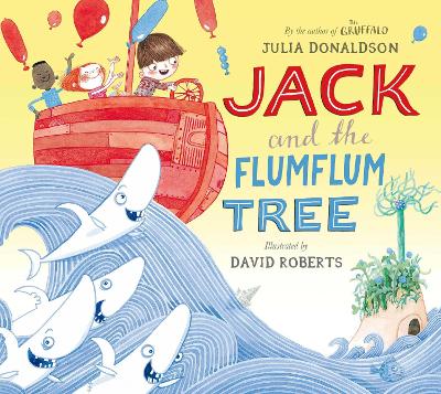 Jack and the Flumflum Tree by Julia Donaldson