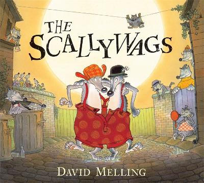 Scallywags book