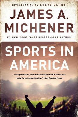 Sports In America book