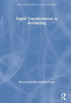 Digital Transformation in Accounting book