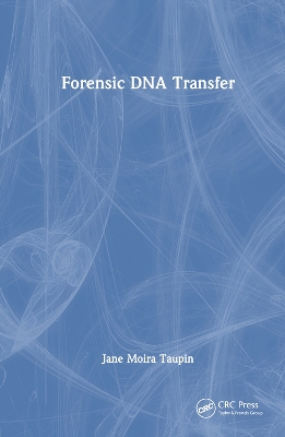 Forensic DNA Transfer book