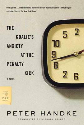 Goalie's Anxiety at the Penalty Kick book