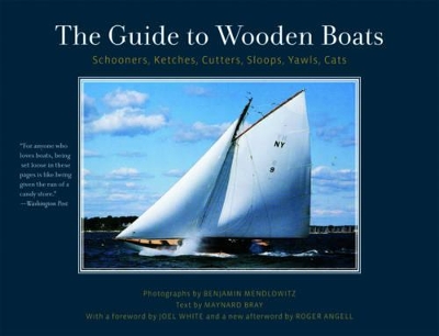 Guide to Wooden Boats book