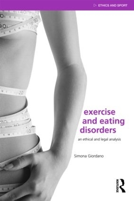 Exercise and Eating Disorders by Simona Giordano