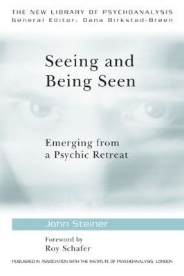 Seeing and Being Seen book