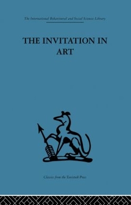 The Invitation in Art by Adrian Stokes