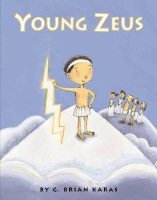 Young Zeus book