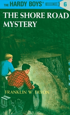 Shore Road Mystery book