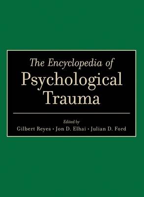 Encyclopedia of Psychological Trauma book