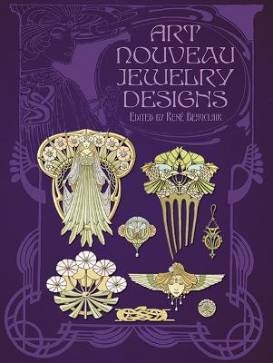 Art Nouveau Jewelry Designs book