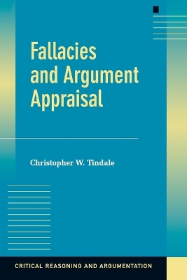 Fallacies and Argument Appraisal book