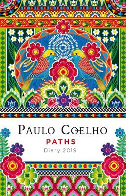 Paths Day Planner 2019 book