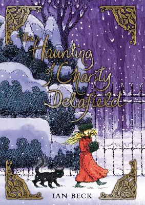 Haunting of Charity Delafield book