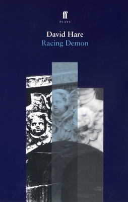 Racing Demon book