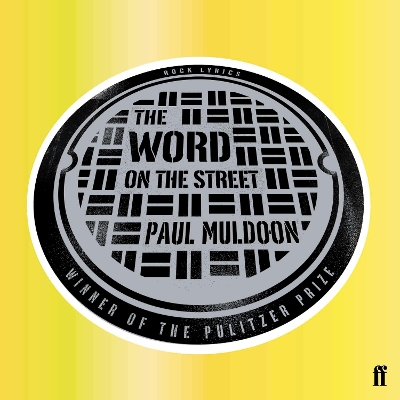 Word on the Street book