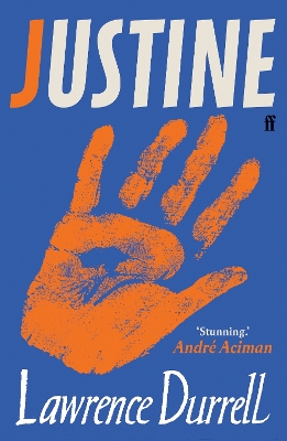 Justine: Introduced by André Aciman book