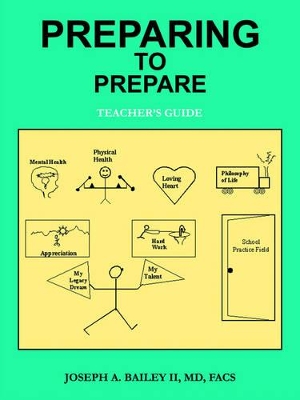 Preparing to Prepare: Teacher's Guide book