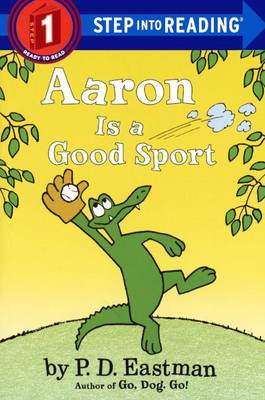 Aaron Is a Good Sport book