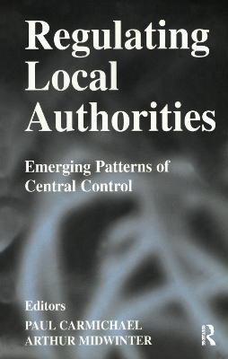 Regulating Local Authorities by Paul Carmichael