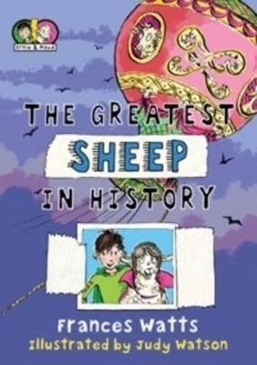 Greatest Sheep in History book