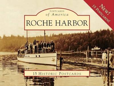 Roche Harbor by Richard Walker