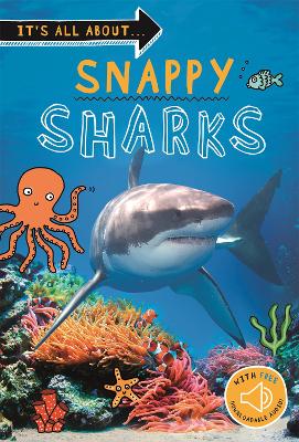 It's all about... Snappy Sharks by Kingfisher