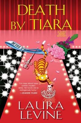 Death By Tiara book