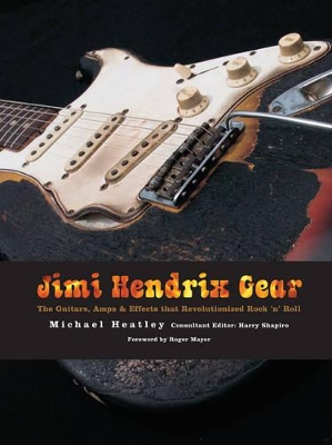 Jimi Hendrix Gear book