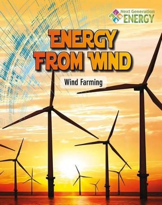 Energy from Wind book
