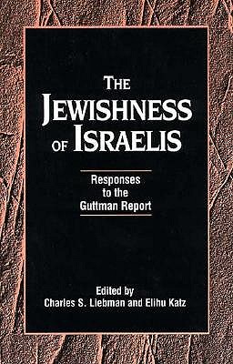Jewishness of Israelis book