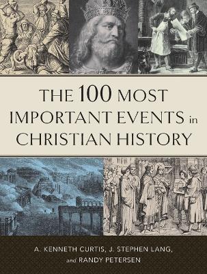The 100 Most Important Events in Christian History book