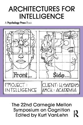 Architectures for Intelligence book