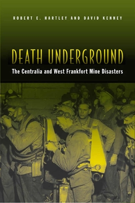 Death Underground book