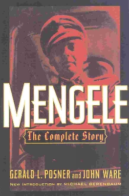 Mengele book