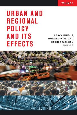 Urban and Regional Policy and Its Effects book