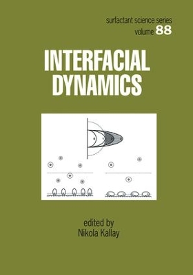 Interfacial Dynamics book