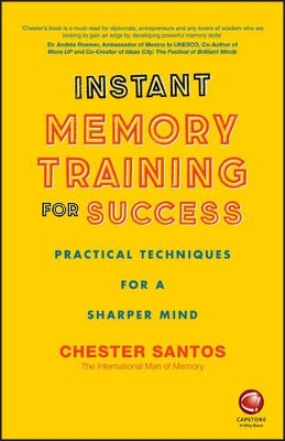 Instant Memory Training For Success book
