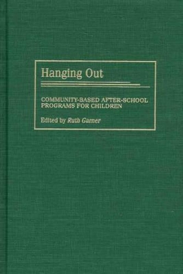 Hanging Out book