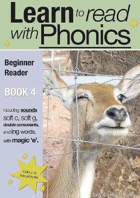 Learn to Read with Phonics: v. 8, Bk. 4: Beginner Reader book