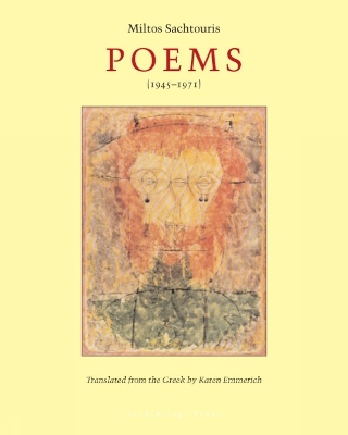 Poems (1924-1971) book